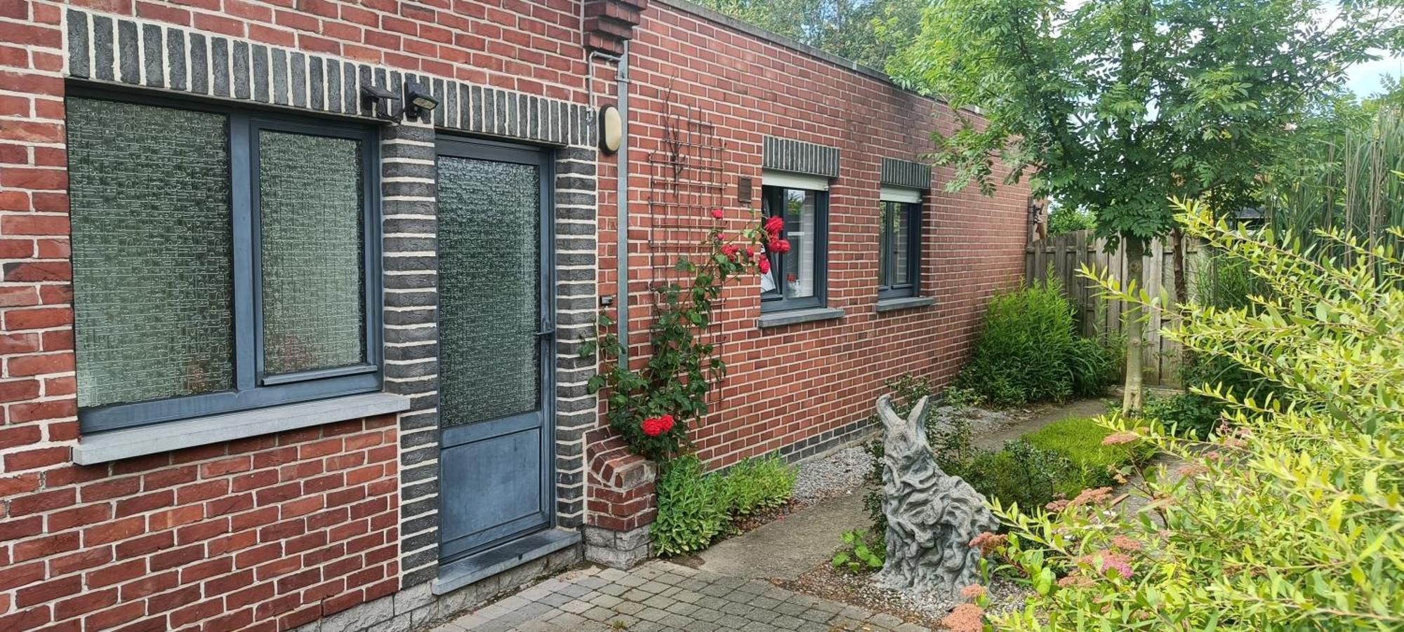 Апартаменты Bliss - Gate To The Flemish Ardens Ауденарде Экстерьер фото
