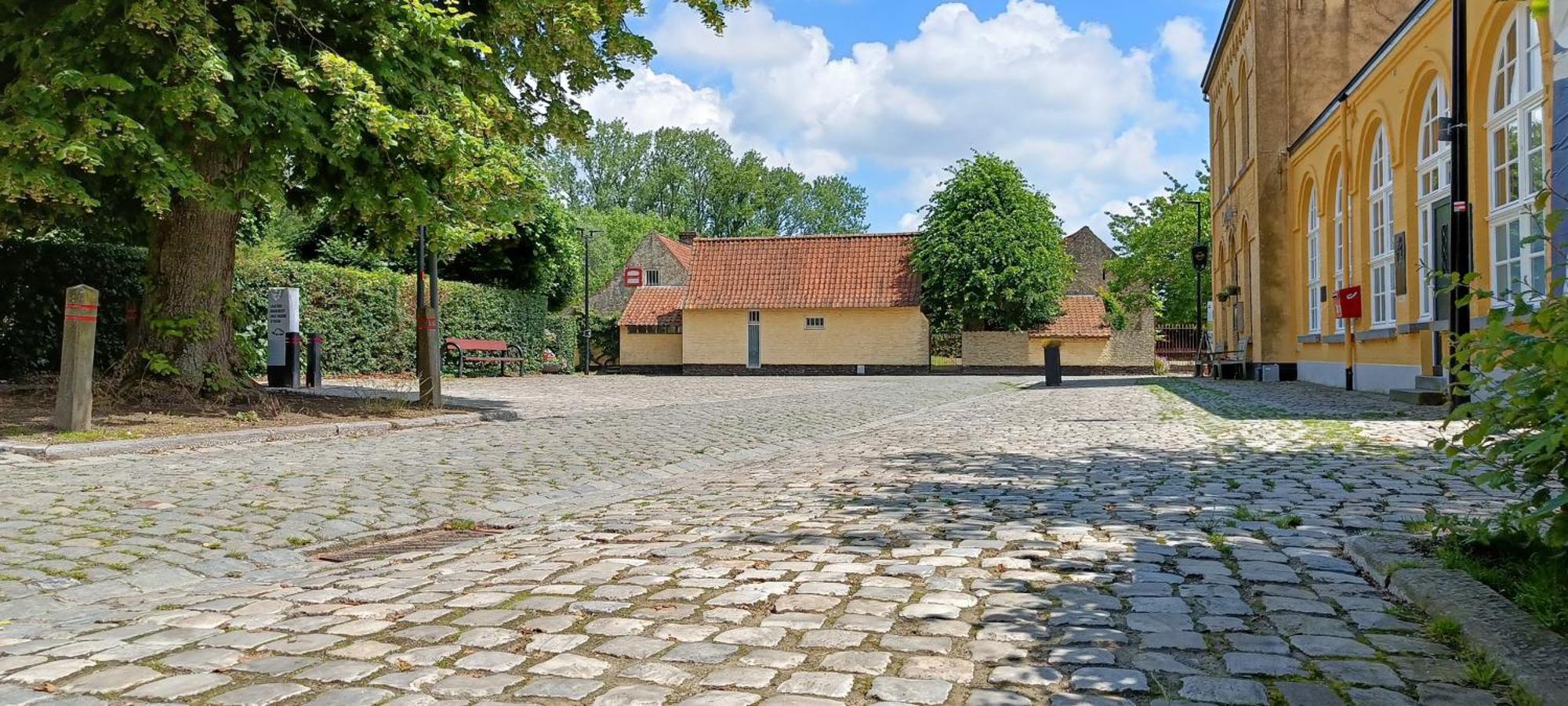 Апартаменты Bliss - Gate To The Flemish Ardens Ауденарде Экстерьер фото