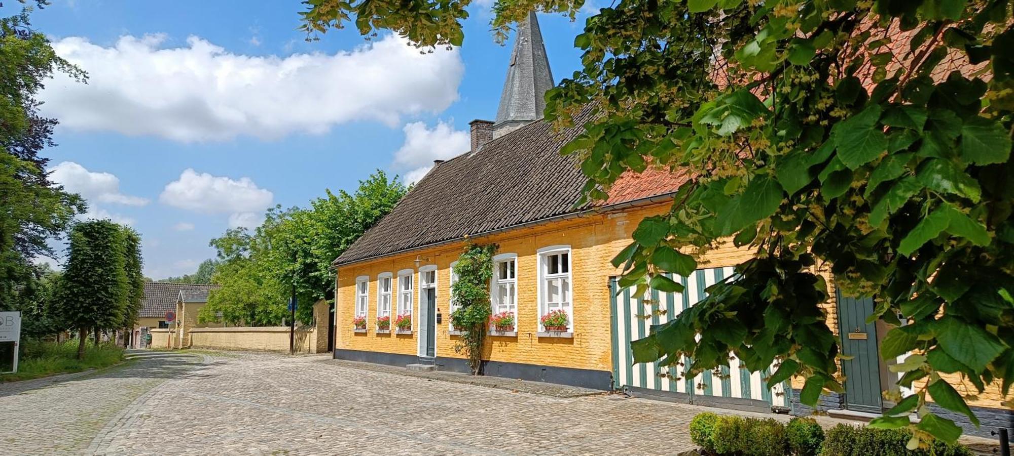 Апартаменты Bliss - Gate To The Flemish Ardens Ауденарде Экстерьер фото