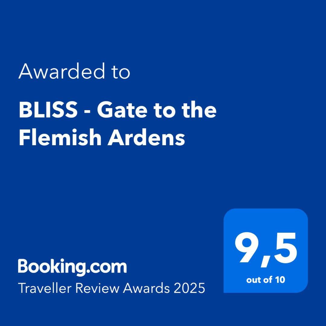 Апартаменты Bliss - Gate To The Flemish Ardens Ауденарде Экстерьер фото